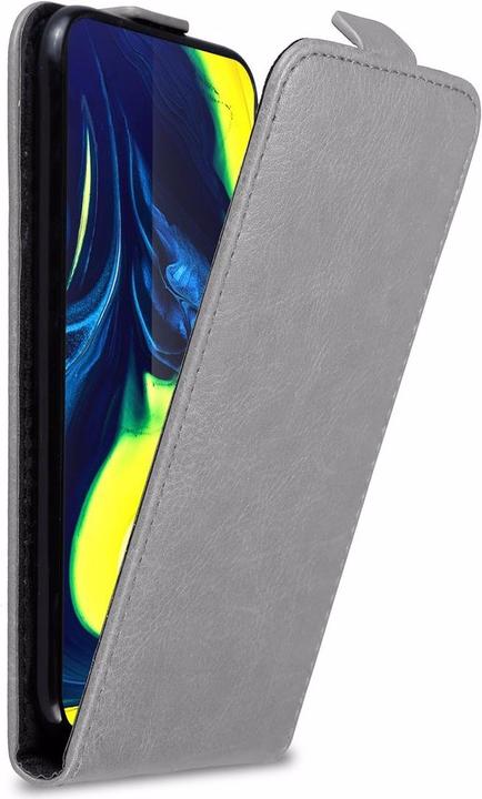 Actual product image Cadorabo Flip like Invis Cover (Samsung Galaxy A80)