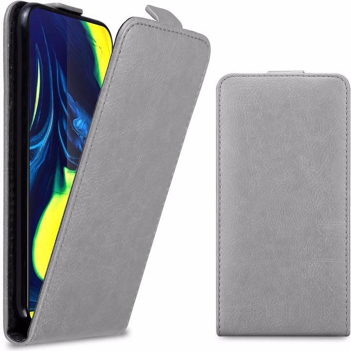 Actual product image Cadorabo Flip like Invis Cover (Samsung Galaxy A80)