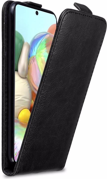 Actual product image Cadorabo Flip like Invis Cover (Samsung Galaxy A71)