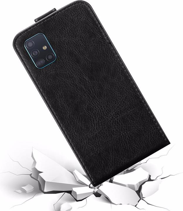 Actual product image Cadorabo Flip like Invis Cover (Samsung Galaxy A51 5G)