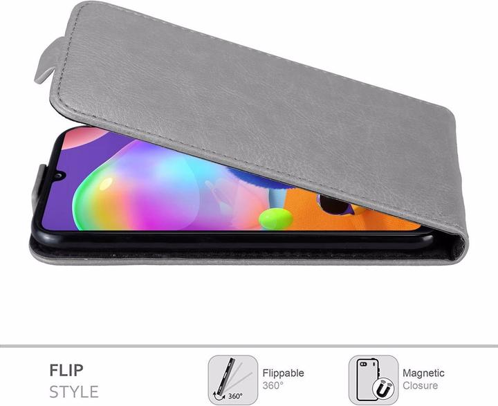 Produktbild Cadorabo Flip wie Invis Cover (Samsung Galaxy A31)