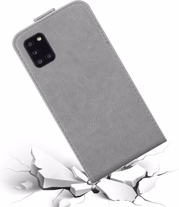 Produktbild Cadorabo Flip wie Invis Cover (Samsung Galaxy A31)