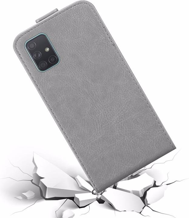 Produktbild Cadorabo Flip wie Invis Cover (Samsung Galaxy A71)