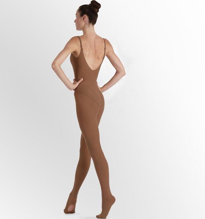 Produktbild Silky Dance Tanzstrumpfhosen mit wandelbarer Spitze Mädchen (140, 146, 152, 158)