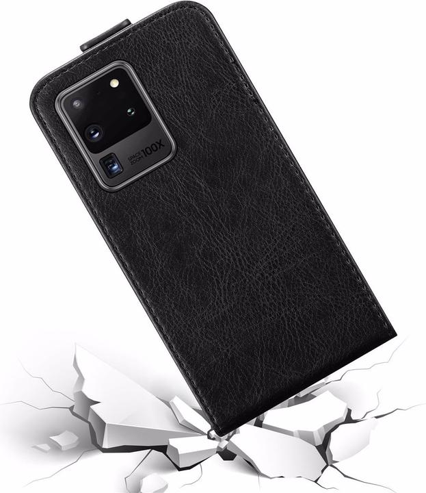 Produktbild Cadorabo Flip wie Invis Cover (Samsung Galaxy S20 Ultra)