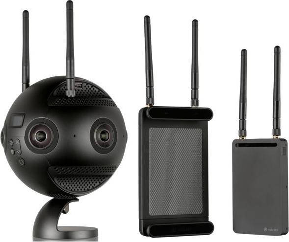 Image du produit Insta360 Kit standard Pro II, y compris Farsight (30p, WiFi)