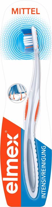 Elmex Intensive Clean Medium (Medium, 1 x)