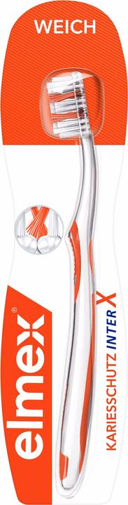 Elmex Kariesschutz InterX Weich (Weich, 1 x)