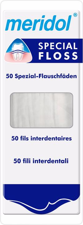 Image du produit Meridol Fil dentaire spécial (0.33 m)