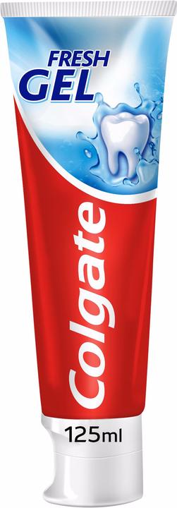 Actual product image Colgate Fresh Gel (125 ml)