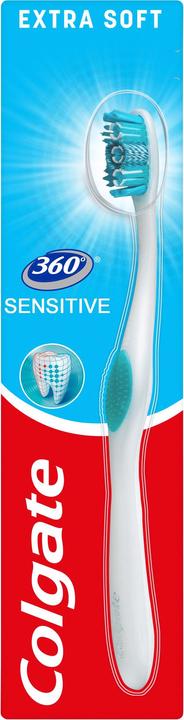 Colgate 360° Sensitive (Weich, 1 x)