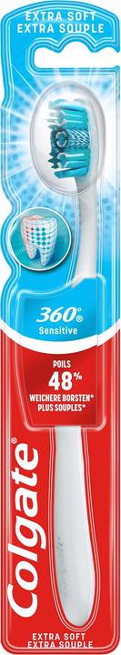 Actual product image Colgate 360° Sensitive (Soft, 1 x)