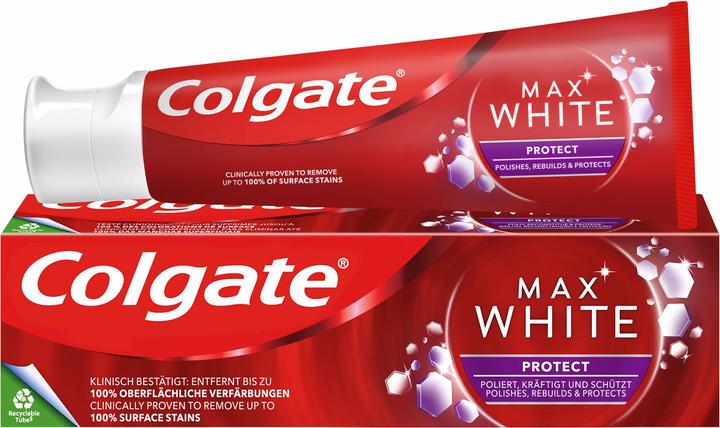Produktbild Colgate Max White (75 ml)
