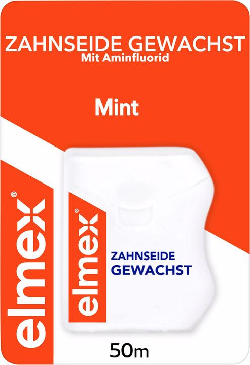 Produktbild Elmex Gewachst (50 m)
