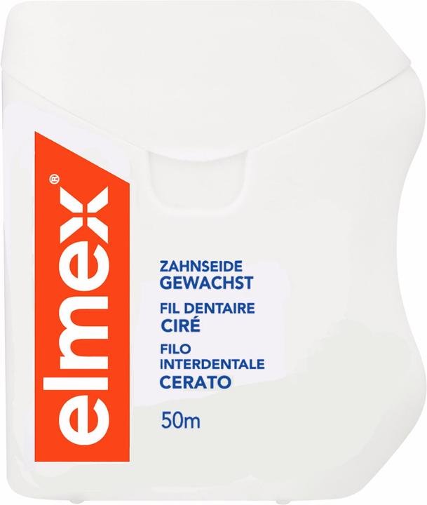 Produktbild Elmex Gewachst (50 m)