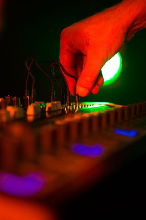 Produktbild Arturia MiniBrute 2S