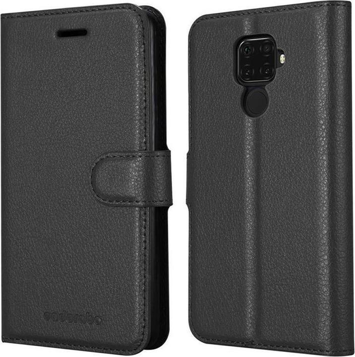 Actual product image Cadorabo Book with stand function cover (Mate 30 Lite)
