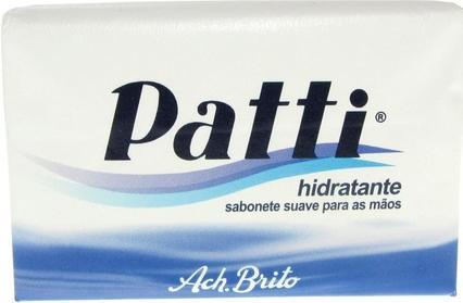 Ach Brito Patti Soap 90g (Hartseife)