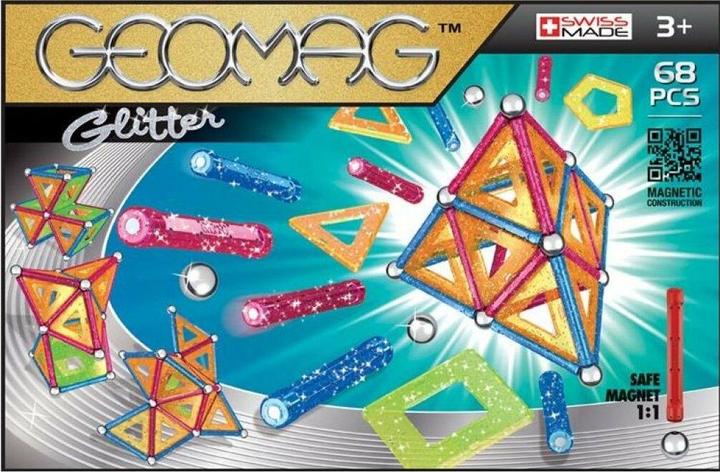 Produktbild Geomag Kids Panels Glitter