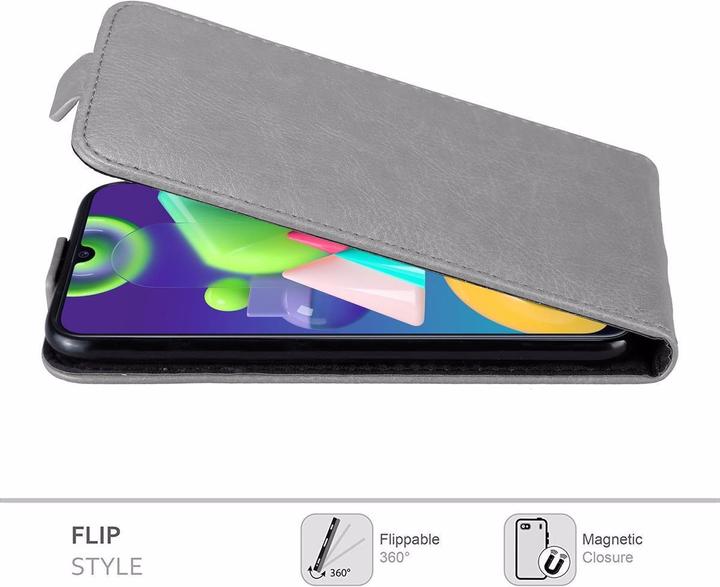 Produktbild Cadorabo Flip wie Invis Cover (Samsung Galaxy M31)