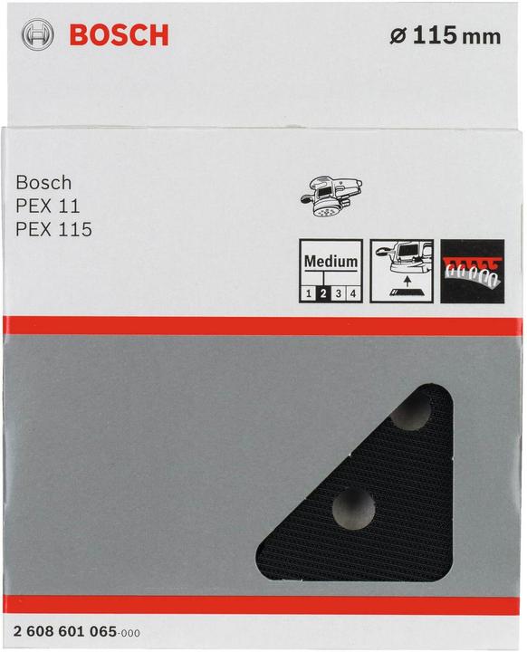 Immagine prodotto Bosch Professional Zubehör disco di macinazione (Medio)