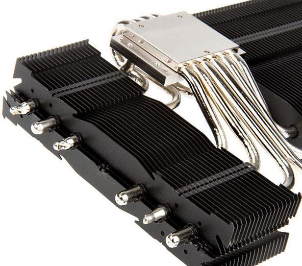 Actual product image Prolimatech Black Series MK-26
