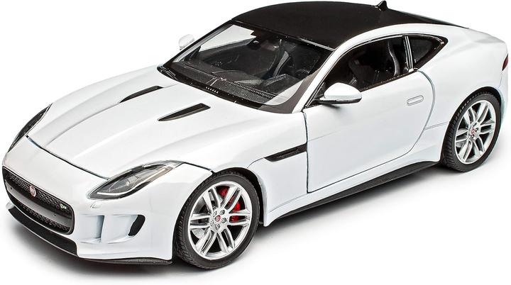 Immagine prodotto Welly Jaguar F-Type Coupé, Weiss