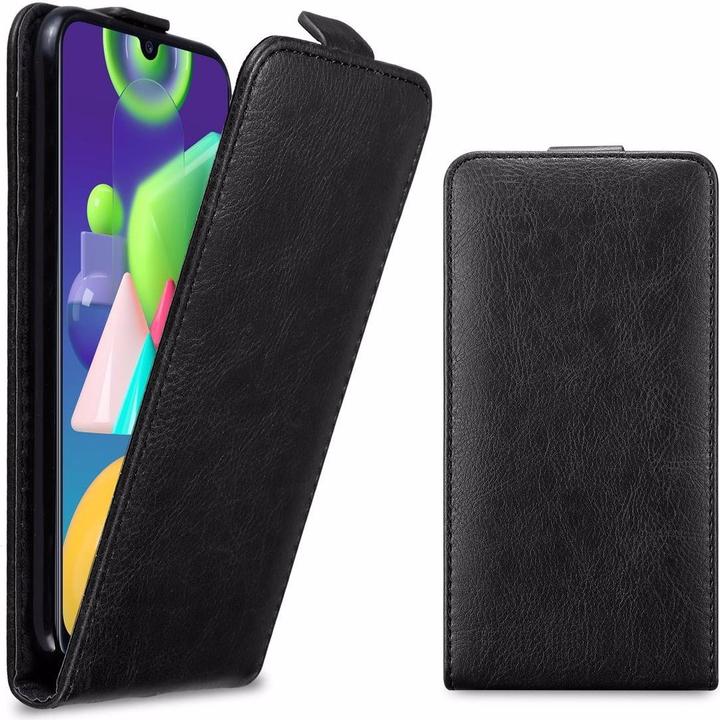 Immagine prodotto Cadorabo Flip come Invis Cover (Samsung Galaxy M31)