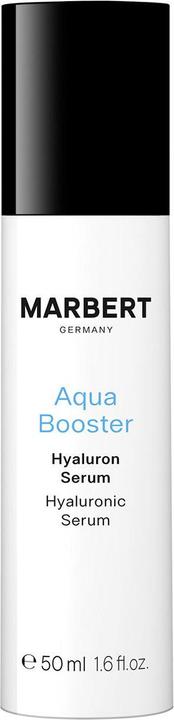 Actual product image Marbert Hyaluron Serum (50 ml)
