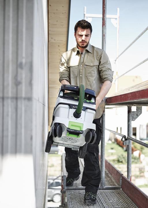 Produktbild Festool Cleantec CTL 26 E AC (Nass-Trockensauger)