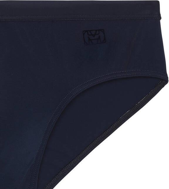 Actual product image HOM Swim MiniBrief SeaLife navy (XXL)