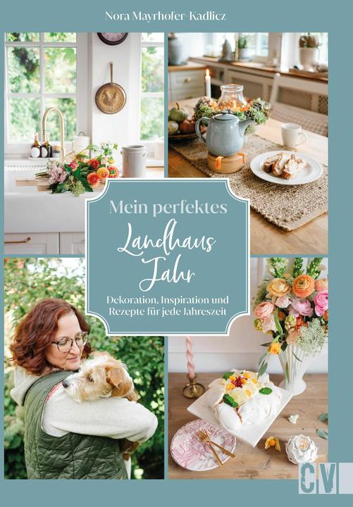 Image du produit Mein perfektes Landhausjahr (Allemand, Nora Mayrhofer-Kadlicz, 2024)