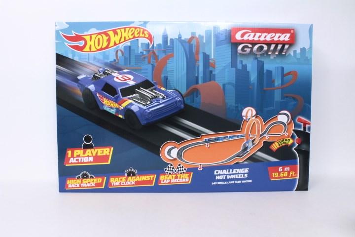 Image du produit Carrera Car track GO Challenger 68000 Hot Wheels