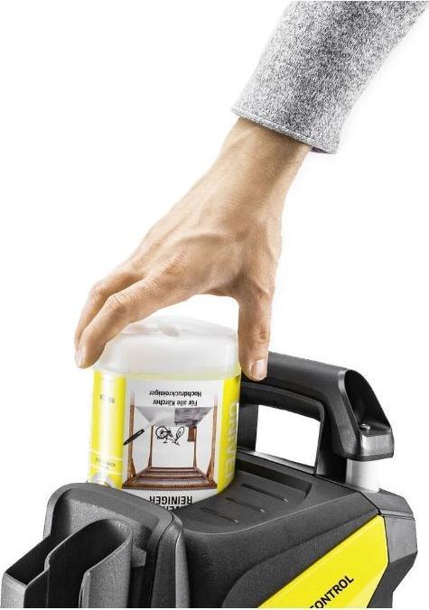 Image du produit Kärcher Myjka ciśnieniowa KARCHER K 5 Power Control Flex Home eco!booster - 1.324-710.0 (Fonctionnement sur secteur)