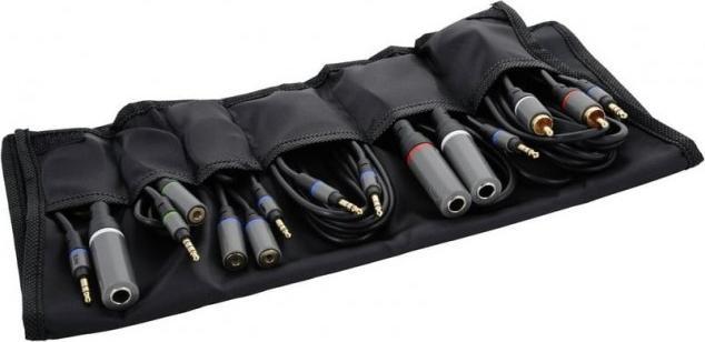 Immagine prodotto IK Multimedia iLine - Kit di cavi per la musica mobile (0.30 m, Cinch)