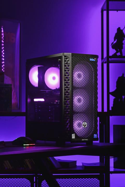 Immagine prodotto Action Actina 5500 (AMD Ryzen 5 5500U, 16 GB, 1000 GB, GeForce RTX 3060)