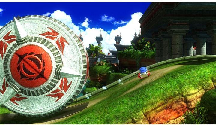 Produktbild Sega Sonic x Shadow Generations - Day One Edition (Switch 2, FR)