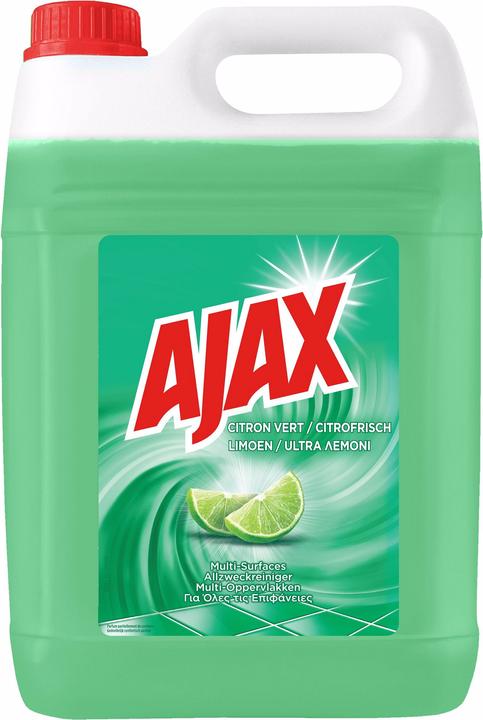 Produktbild Ajax Citrofrisch Allzweckreiniger