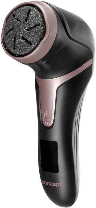 Produktbild Concept Elektryczny pilnik do stóp czarny PN3020