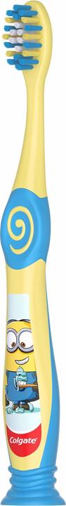 Produktbild Colgate Trolls / Minions Extra Weich Kinder (Extra weich, 1 x)