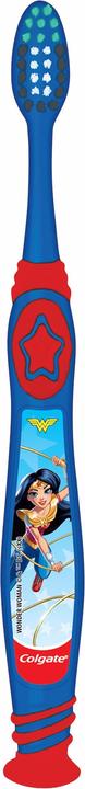 Actual product image Colgate Wonder Woman / Batman 6+ years Soft Kids (Soft, 1 x)
