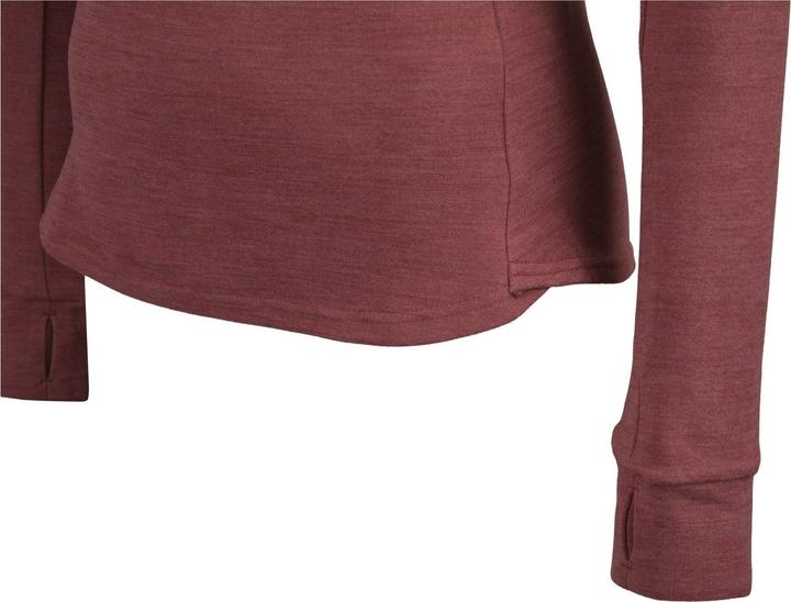 Produktbild Heber Peak Women's TimberHe. Fleece Half Zip (XS)