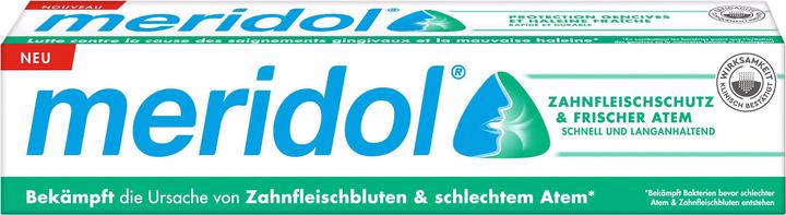Actual product image Meridol Gum Protection & Fresh Breath (75 ml)