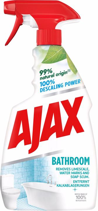 Ajax Bad und Anti-Kalk