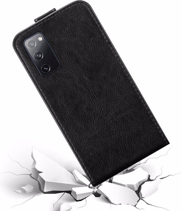 Produktbild Cadorabo Flip wie Invis Cover (Samsung Galaxy S20 FE)