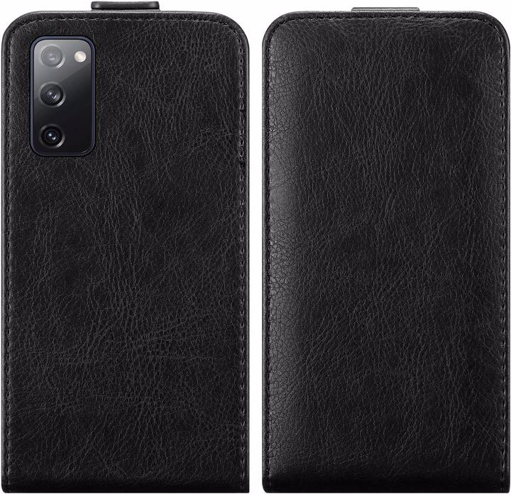 Produktbild Cadorabo Flip wie Invis Cover (Samsung Galaxy S20 FE)