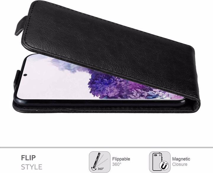 Immagine prodotto Cadorabo Flip come Invis Cover (Samsung Galaxy S20)