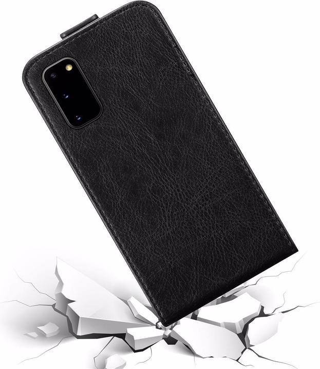 Immagine prodotto Cadorabo Flip come Invis Cover (Samsung Galaxy S20)