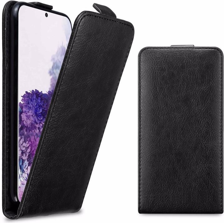 Immagine prodotto Cadorabo Flip come Invis Cover (Samsung Galaxy S20)