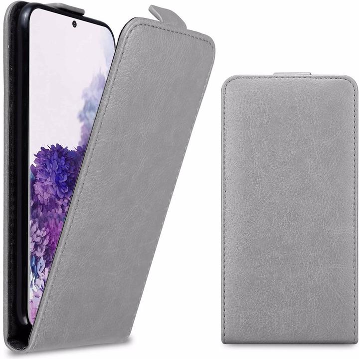 Actual product image Cadorabo Flip like Invis Cover (Samsung Galaxy S20)